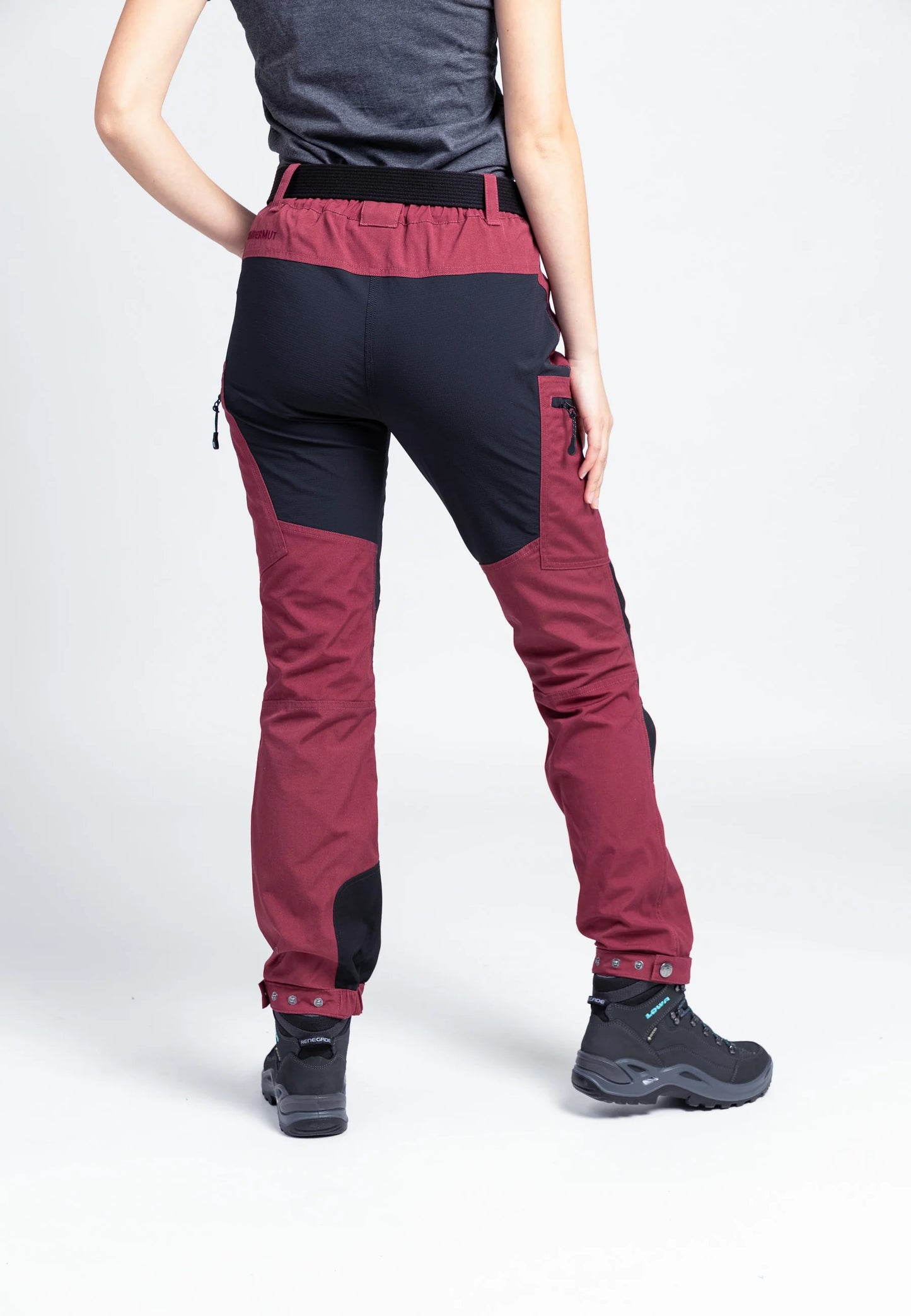 Outdoorhose ALLROUNDER PRO für Damen
