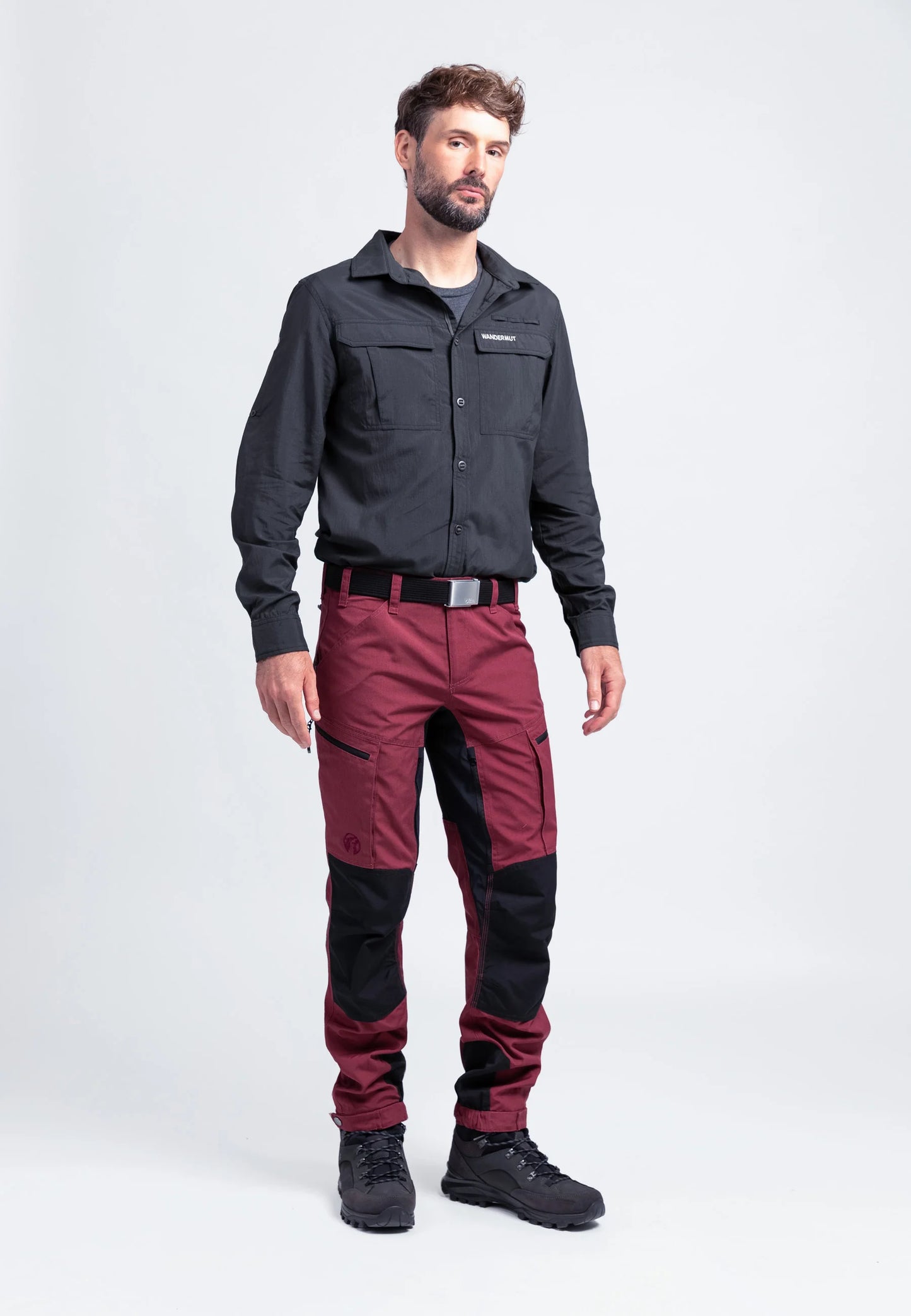 Outdoorhose ALLROUNDER PRO für Herren V1