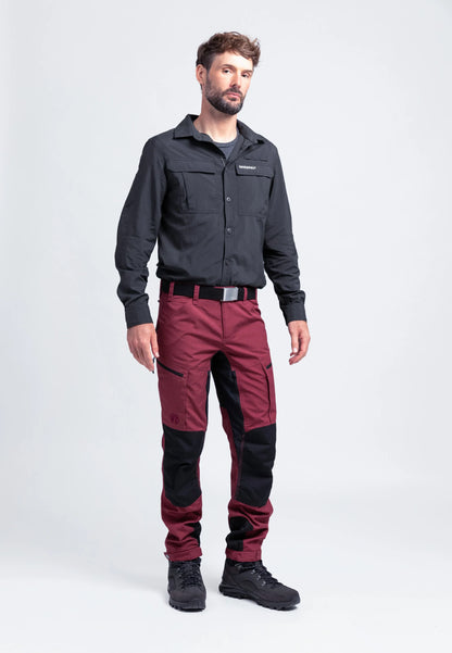 Outdoorhose ALLROUNDER PRO für Herren V1