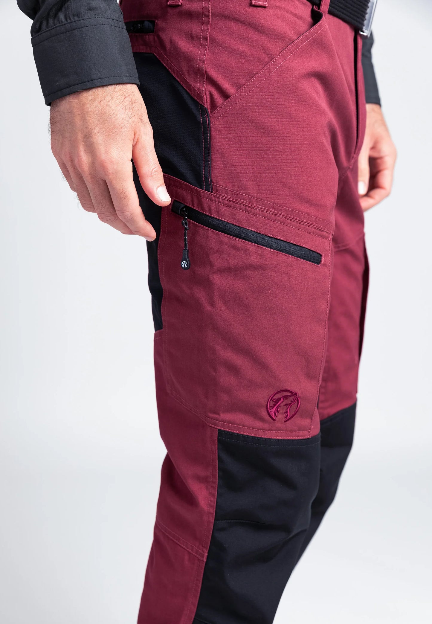 Outdoorhose ALLROUNDER PRO für Herren V1