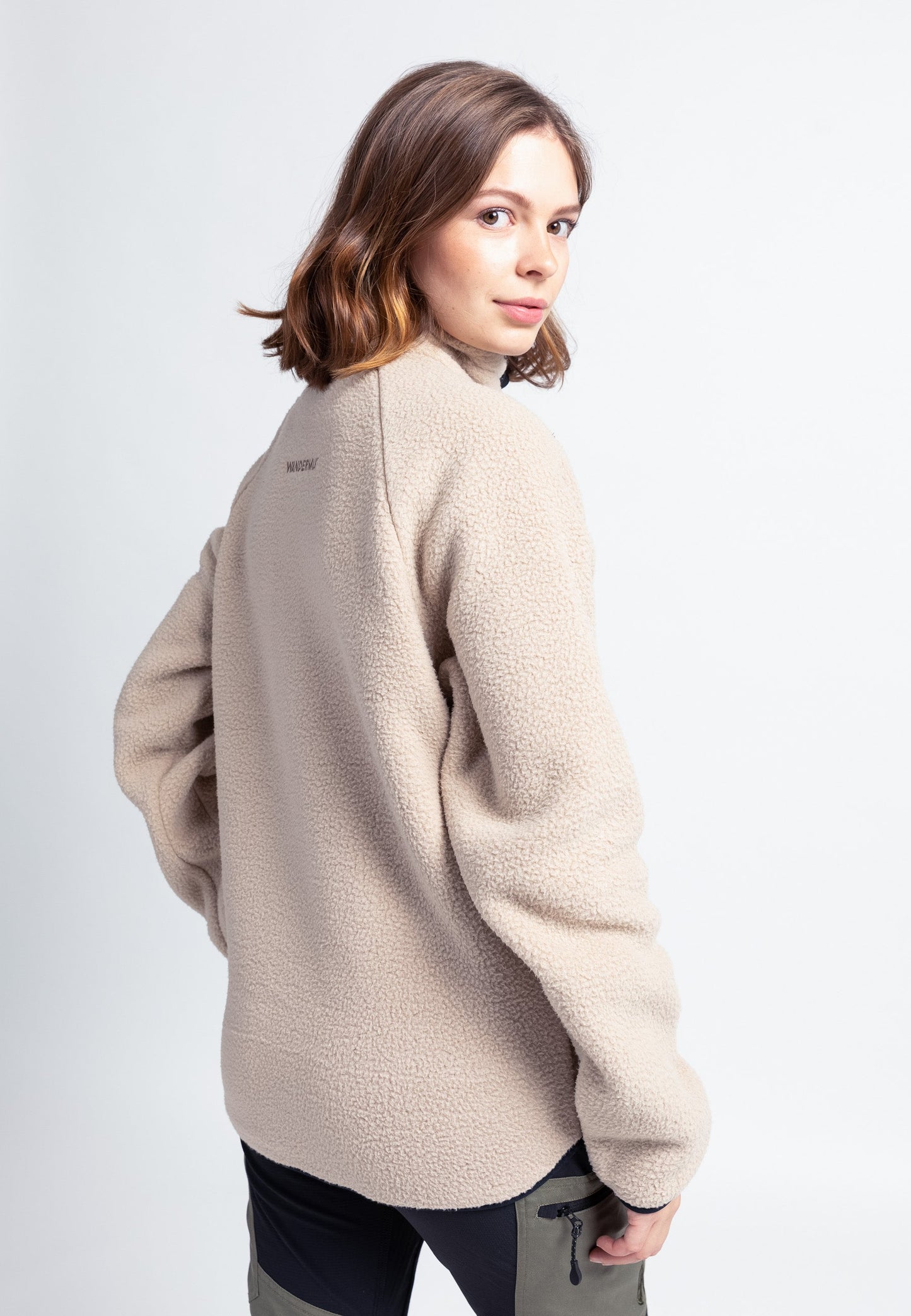 Fleecejacke für Damen V1