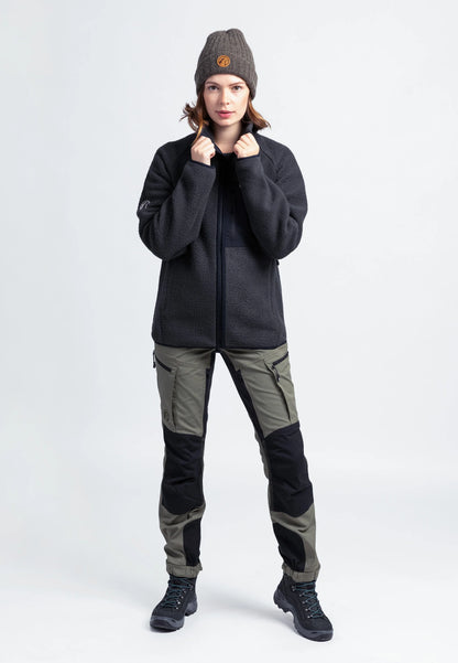 Fleecejacke für Damen
