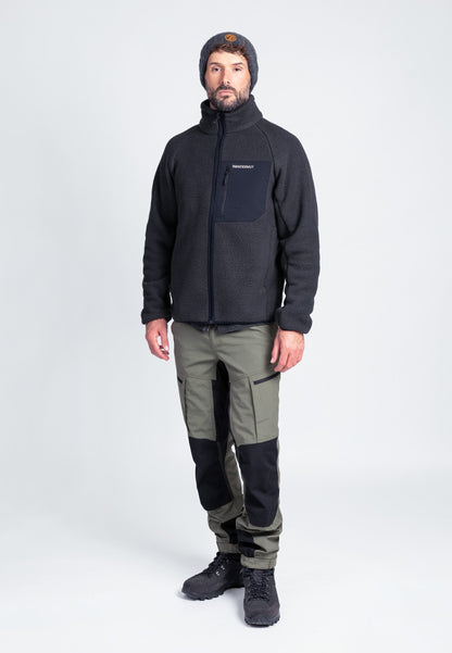 Fleecejacke für Herren