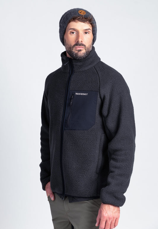 Fleecejacke für Herren