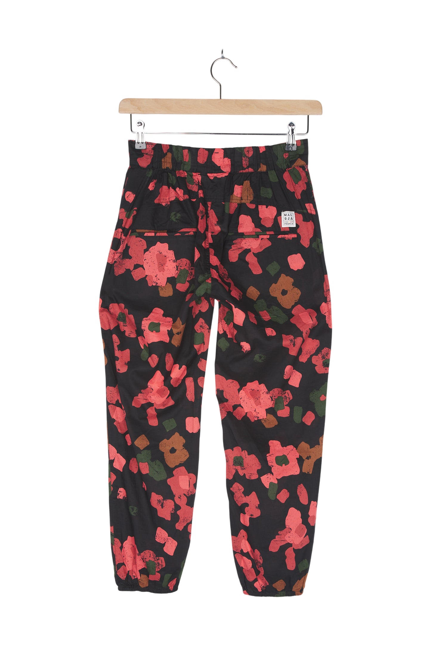 FLIEGENPILZM. Organic Cotton Pants