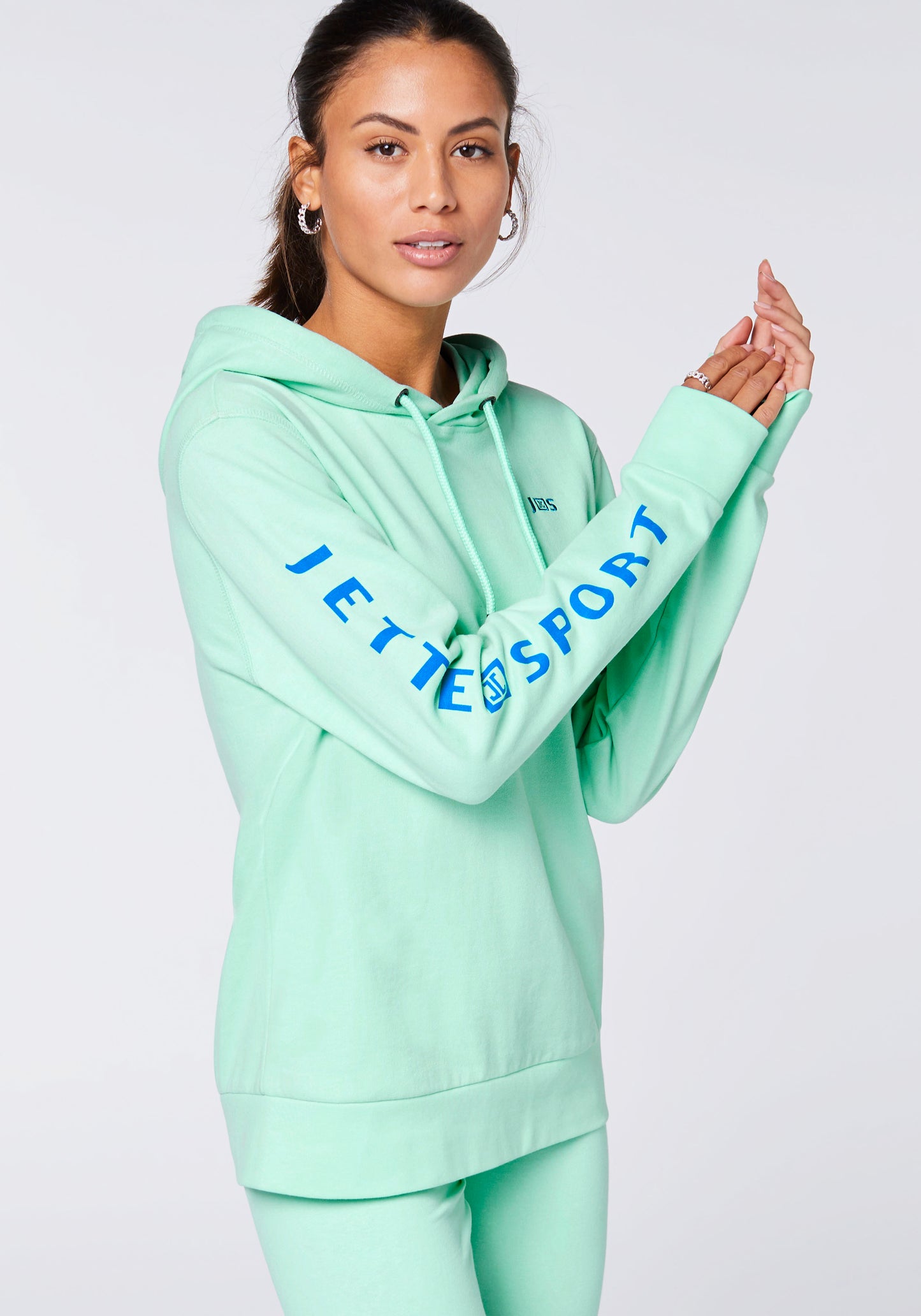 Jette Sport Jette Sport Kapuzenpullover