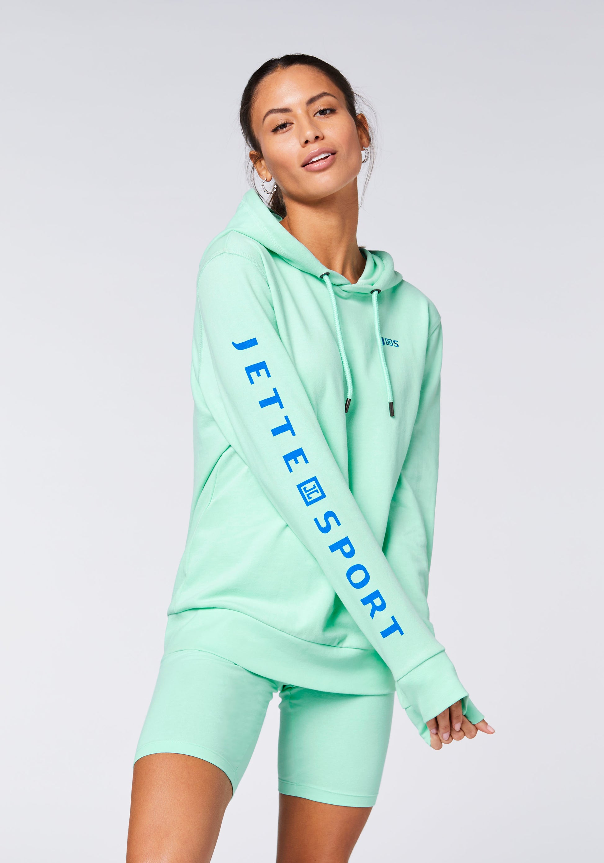 Jette Sport Jette Sport Kapuzenpullover