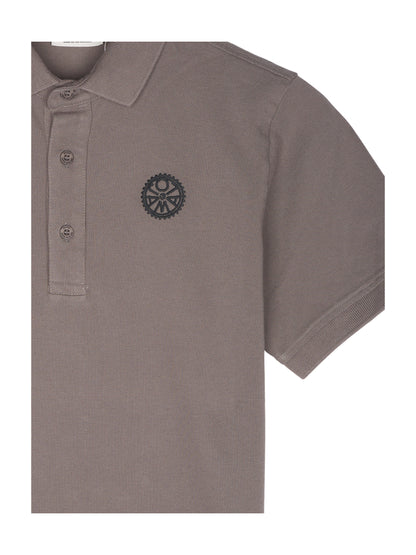 MISTGELM. Polo Shirt