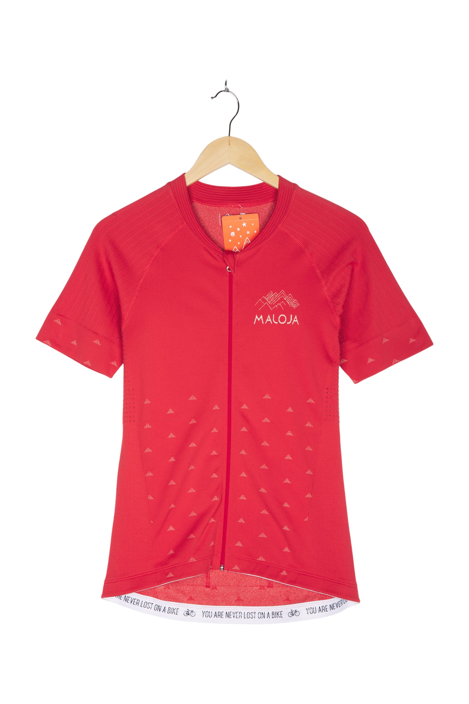 AvrelM. Short Sleeve Bike Jersey
