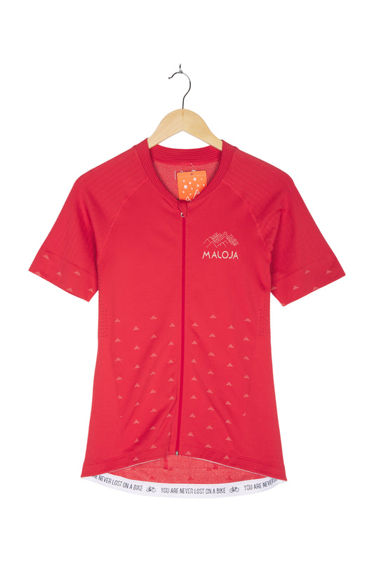 AvrelM. Short Sleeve Bike Jersey