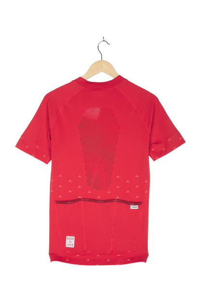 AvrelM. Short Sleeve Bike Jersey