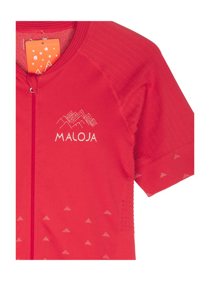 AvrelM. Short Sleeve Bike Jersey