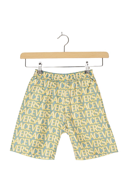 Versace Shorts Kurze Hose Seide