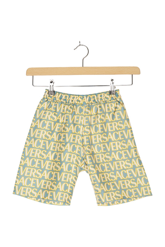 Versace Shorts Kurze Hose Seide