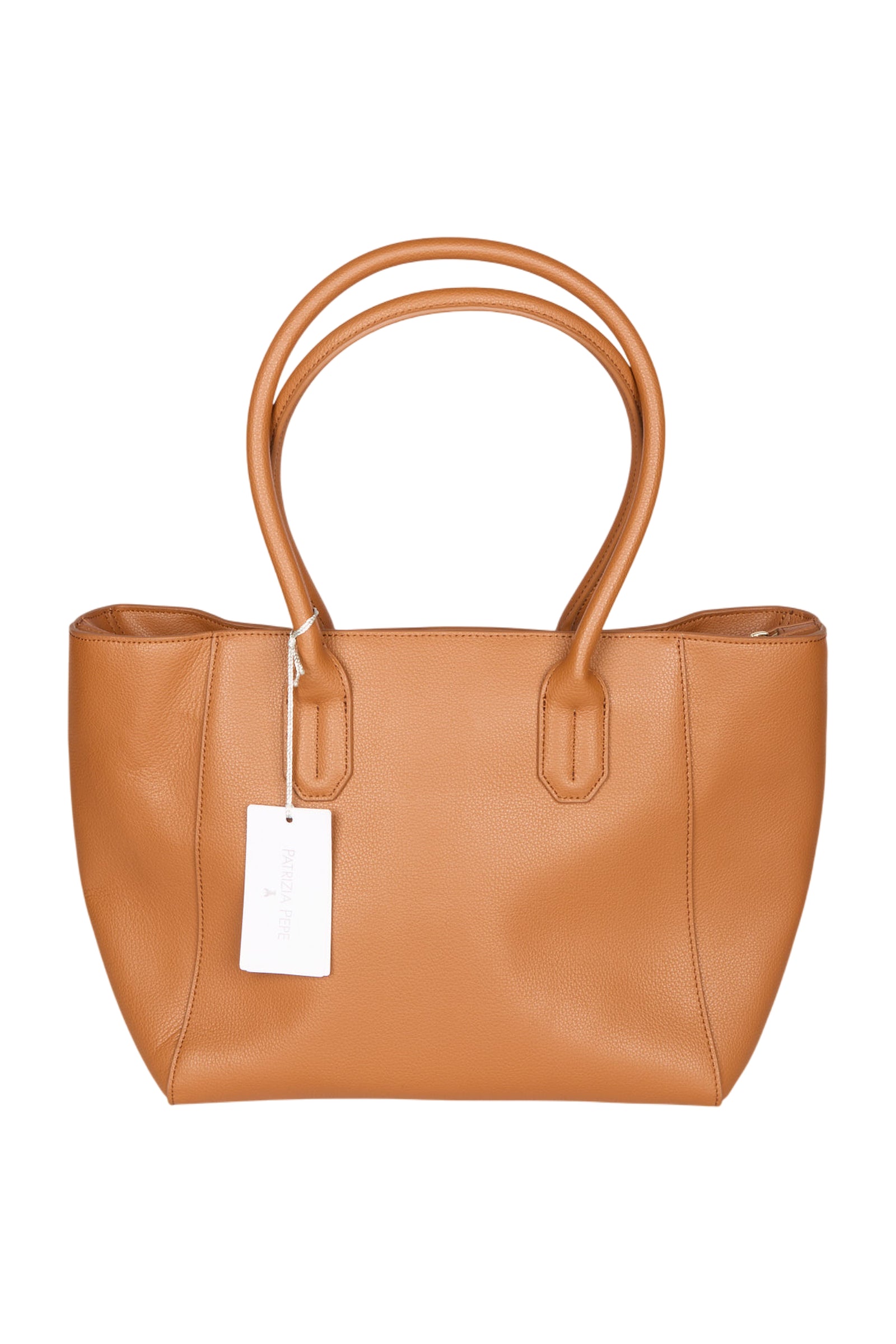 Patrizia Pepe Tote Handtasche One Size Braun 