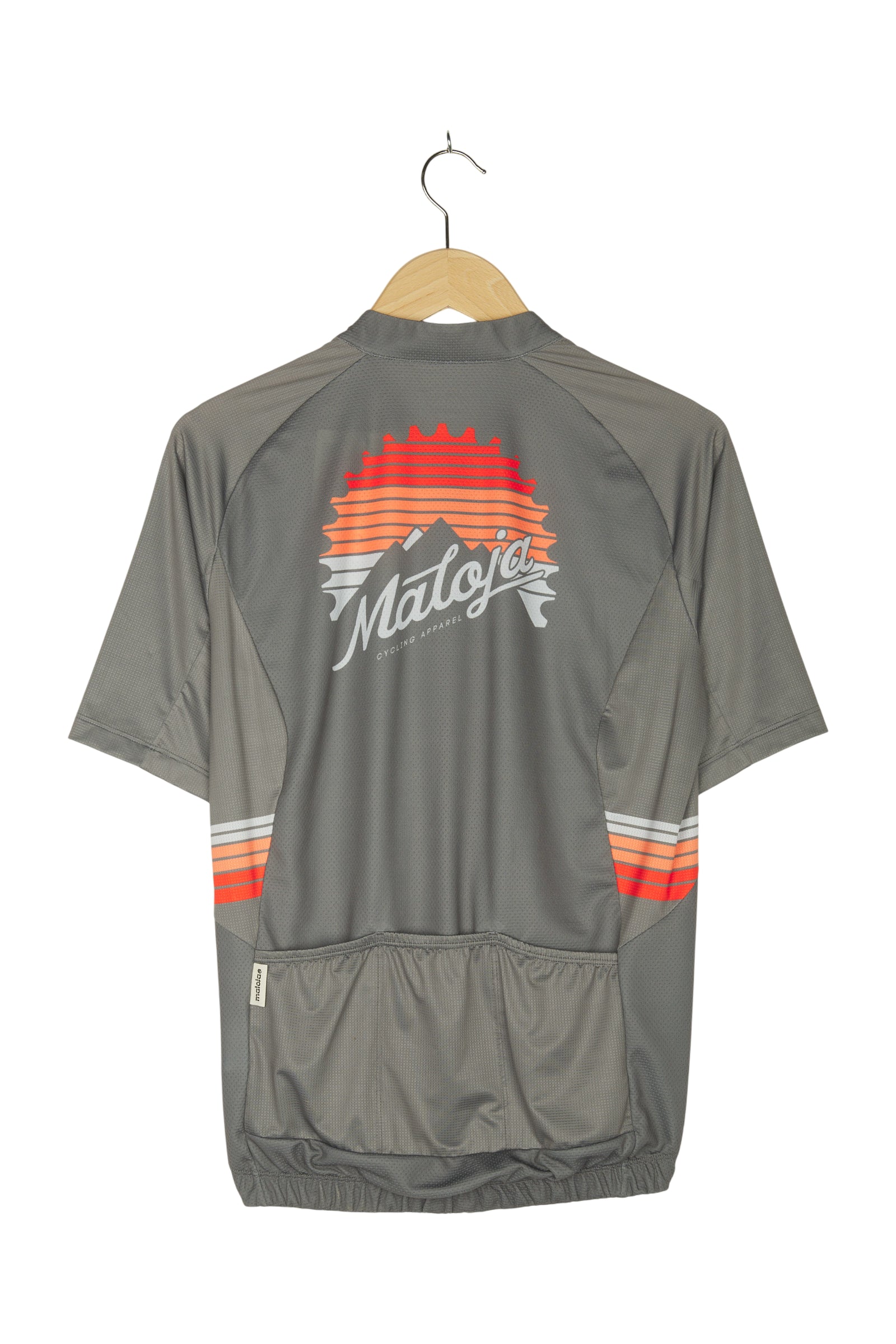 DentroM. 1/2 Roadbike Jersey