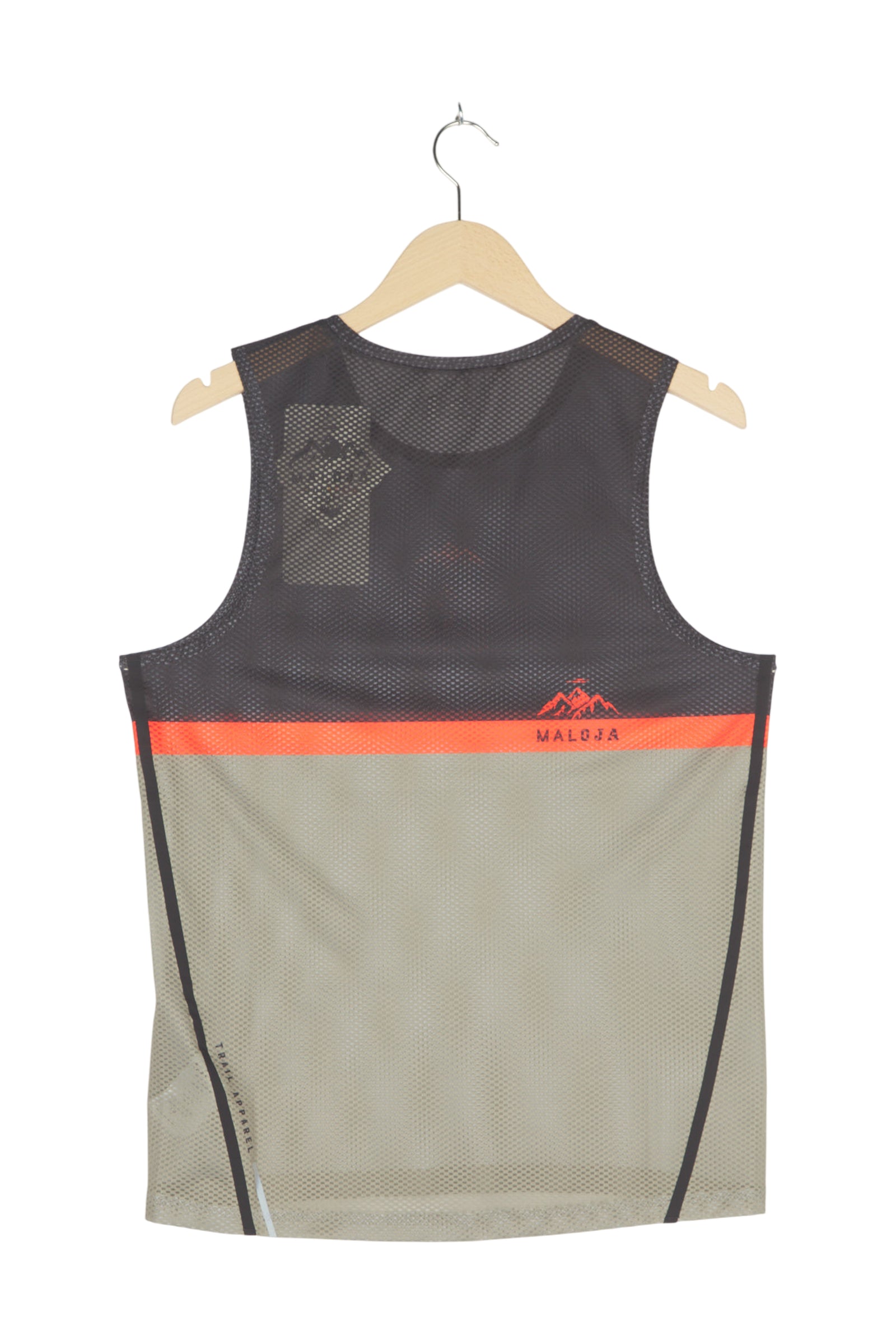 GORDESM. TOP Trail Running Tank