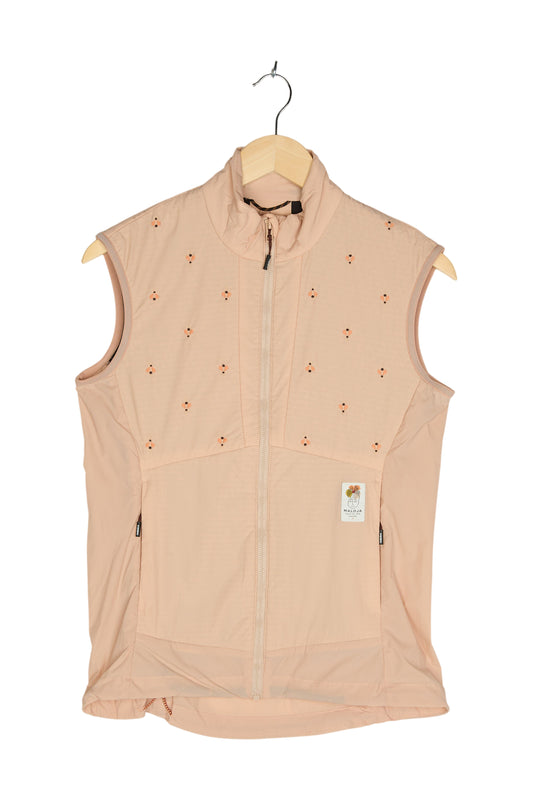 SNOWROSEM. Ski Touring Vest