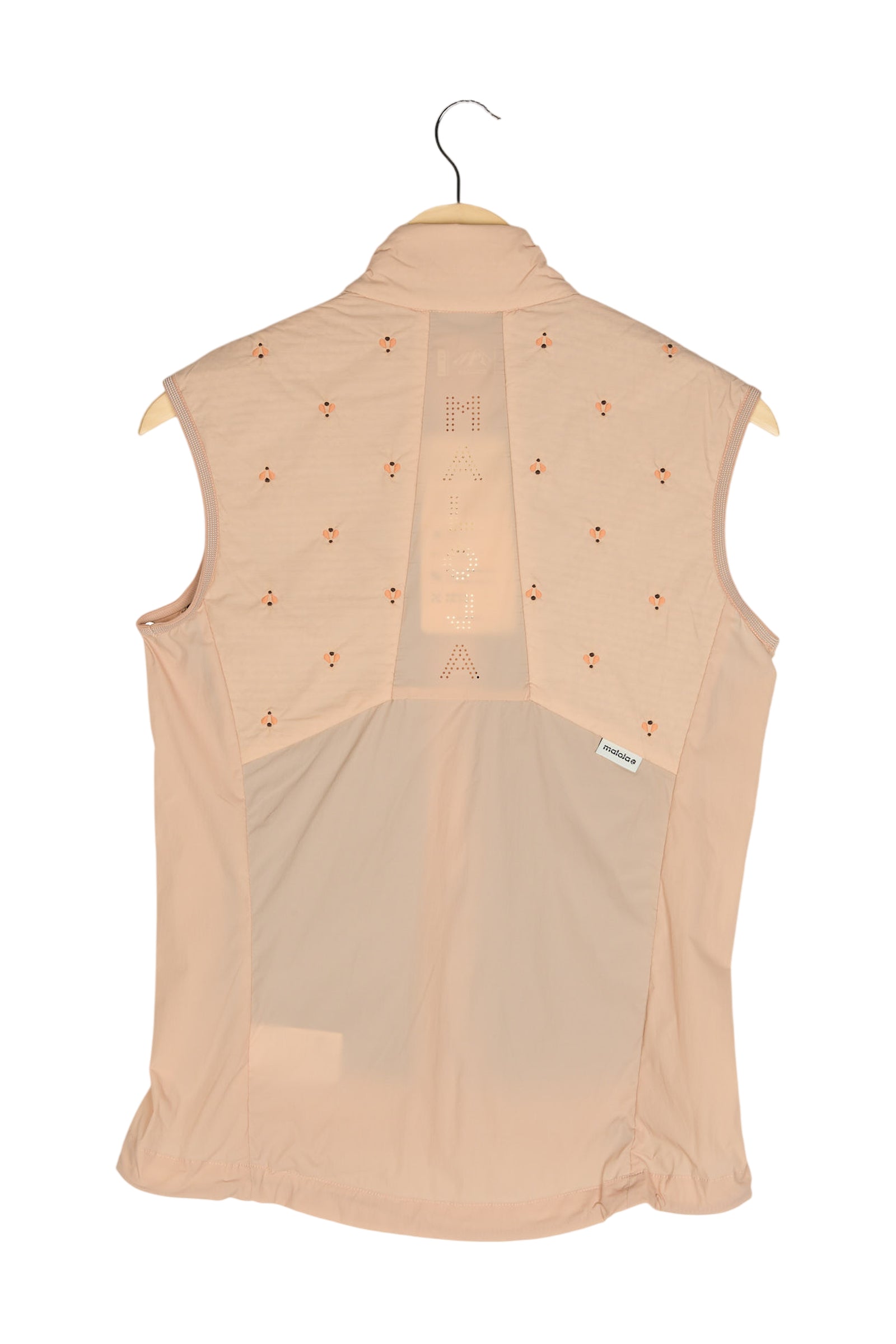SNOWROSEM. Ski Touring Vest