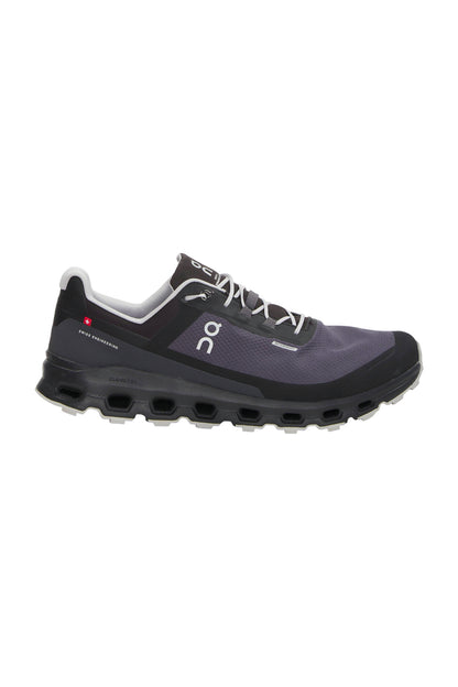 On Running Cloudvista Waterproof Herren Laufschuhe - Schwarz