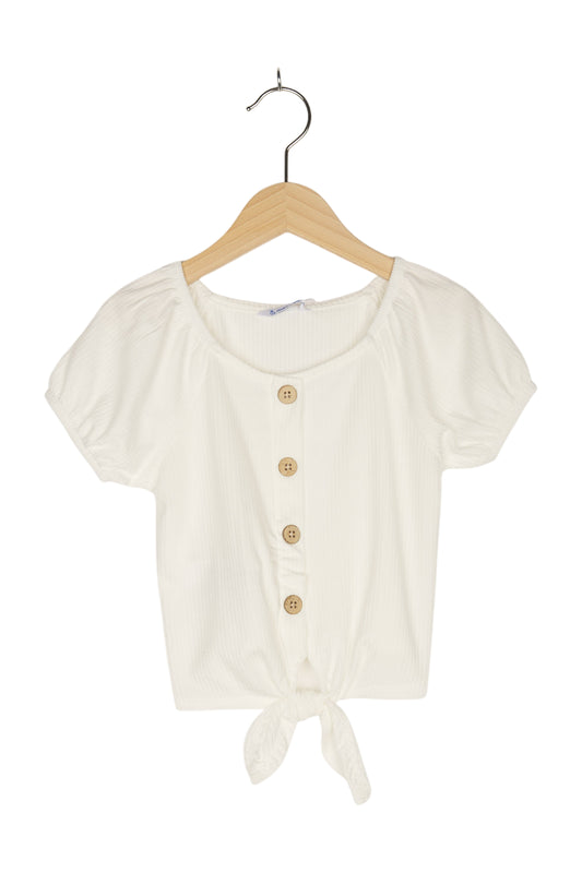 Mayoral T-Shirt Top Schleife