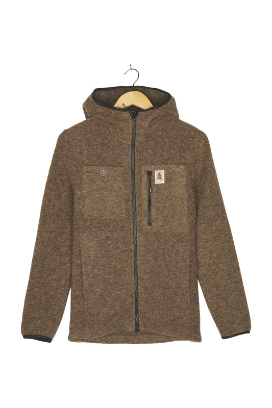 KURTATSCHM. Alp Wool Jacket