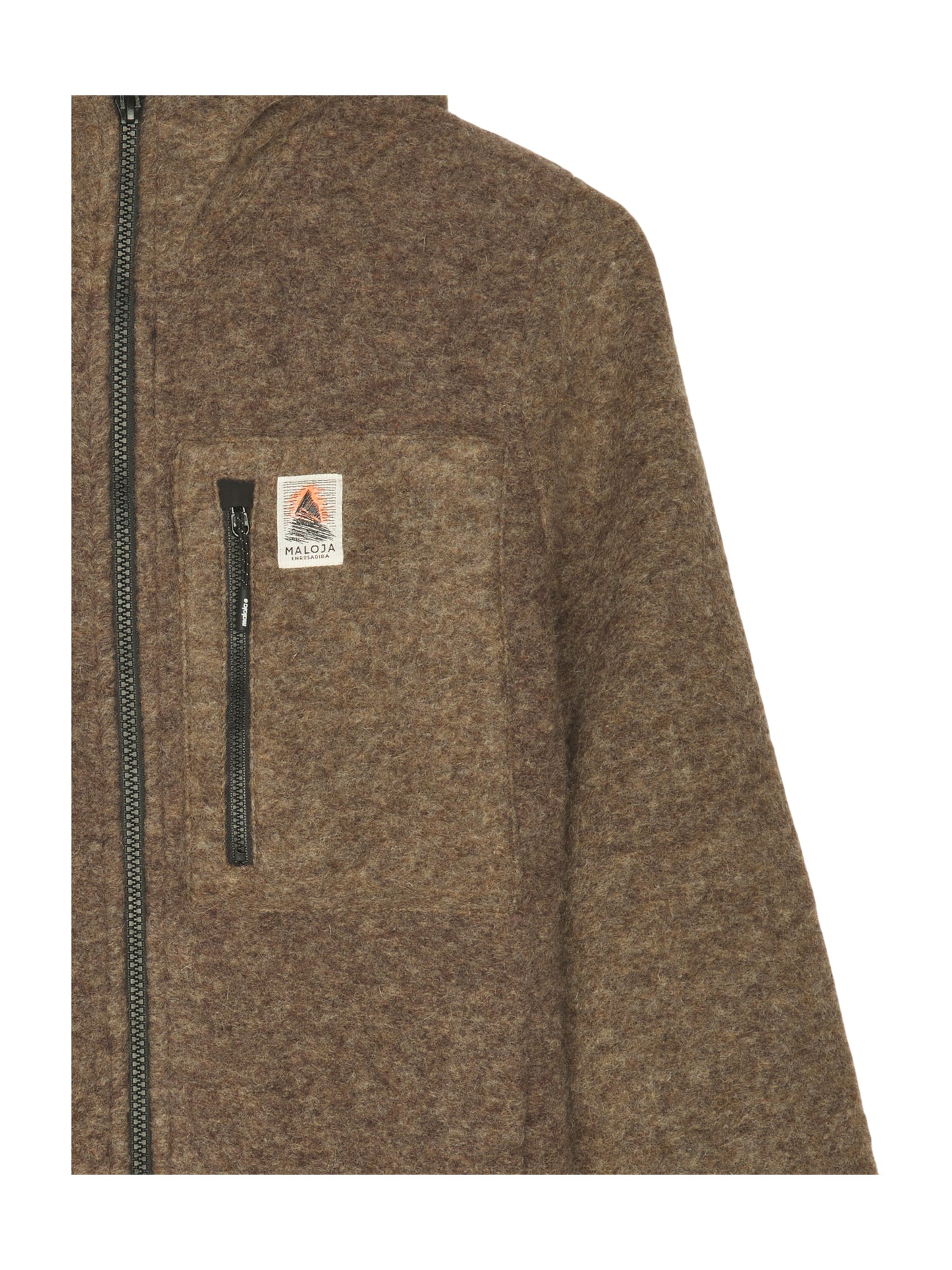 KURTATSCHM. Alp Wool Jacket