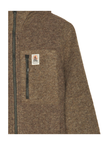 KURTATSCHM. Alp Wool Jacket