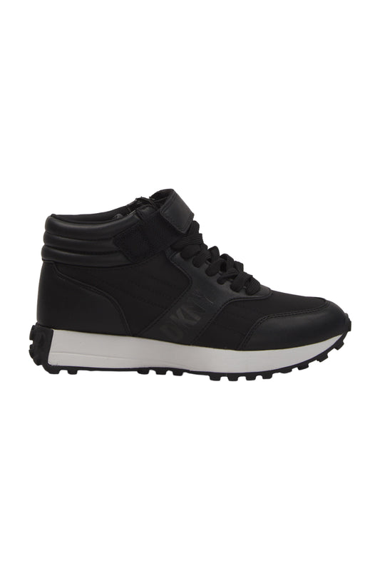 DKNY Sneakers Size 38 Schwarz 