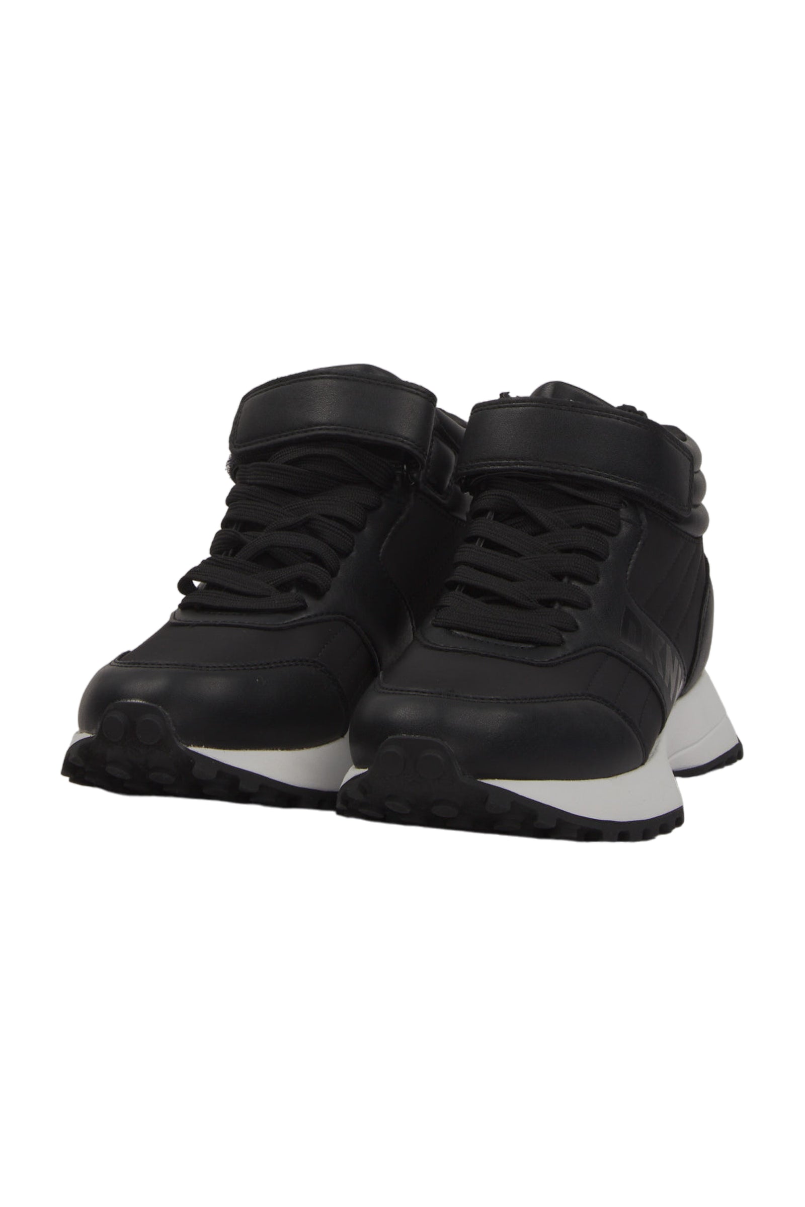 DKNY Sneakers Size 38 Schwarz 