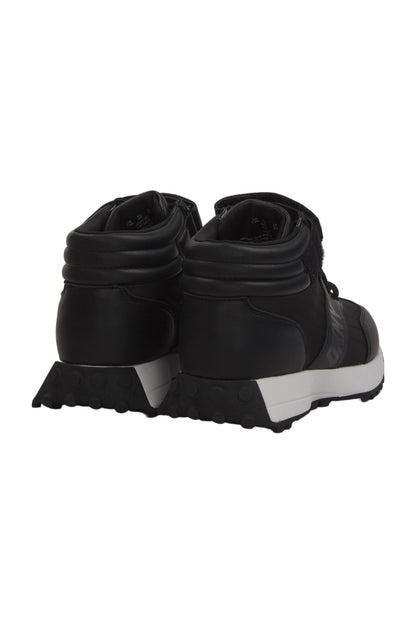 DKNY Sneakers Size 38 Schwarz 