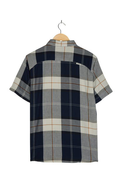 SAGRONM. 1/2 Check Shirt