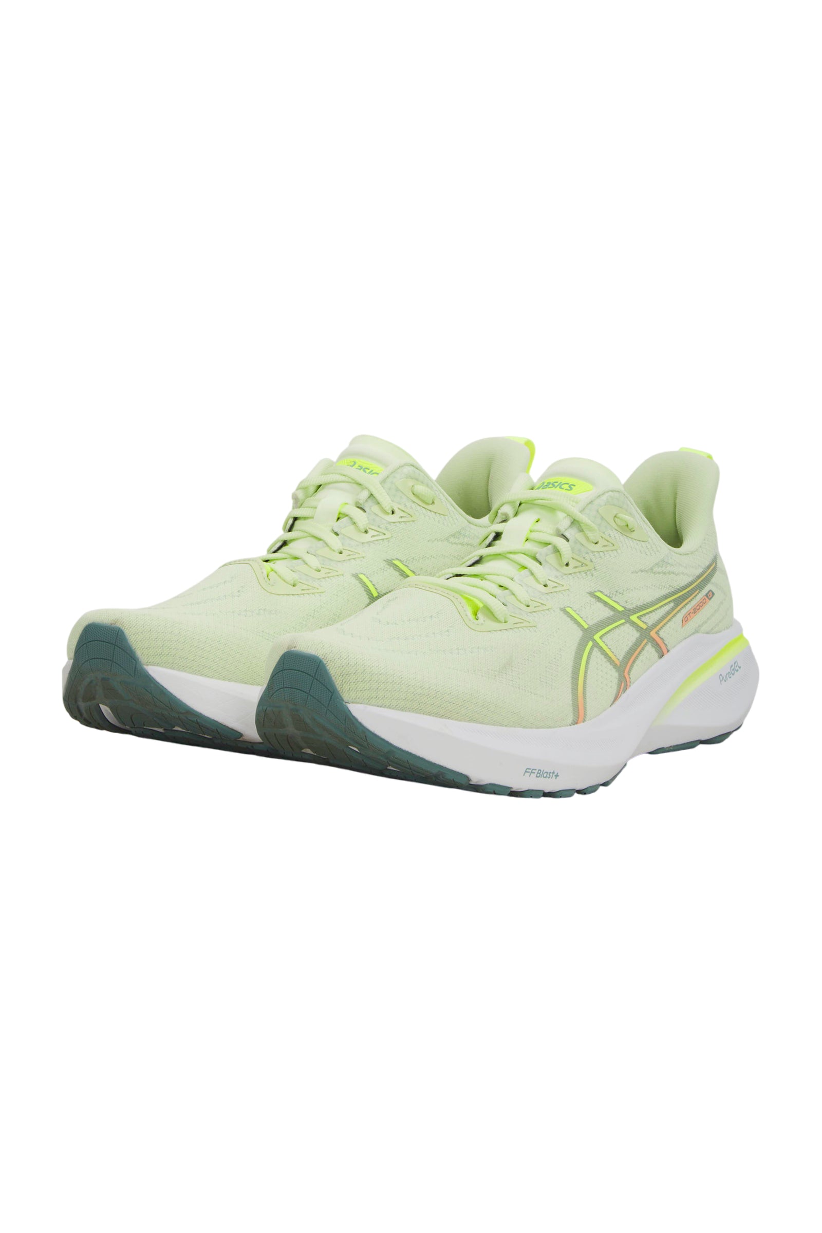 ASICS GT-2000 13 Herren Laufschuhe - Cool Matcha/Celadon