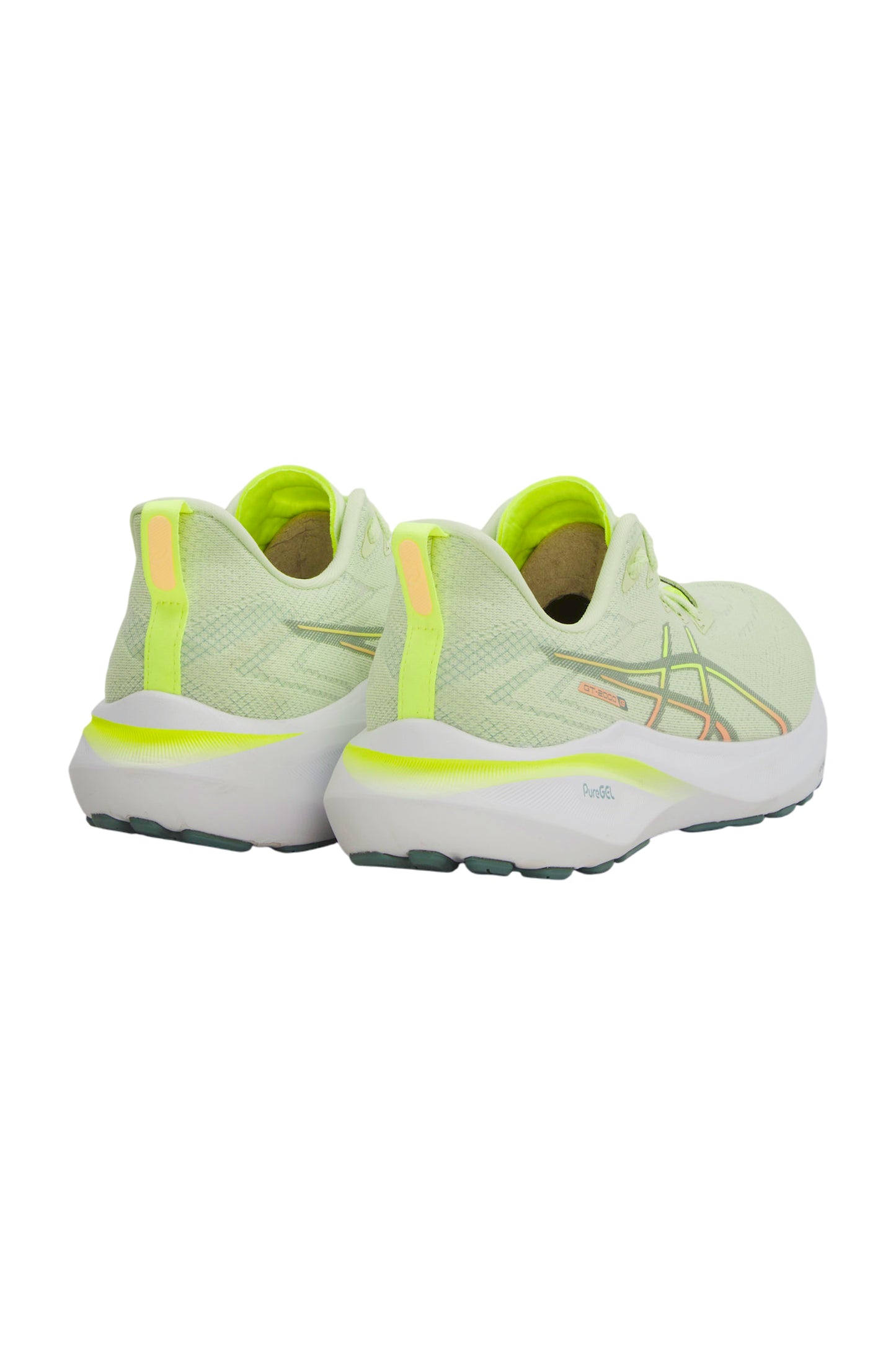 ASICS GT-2000 13 Herren Laufschuhe - Cool Matcha/Celadon