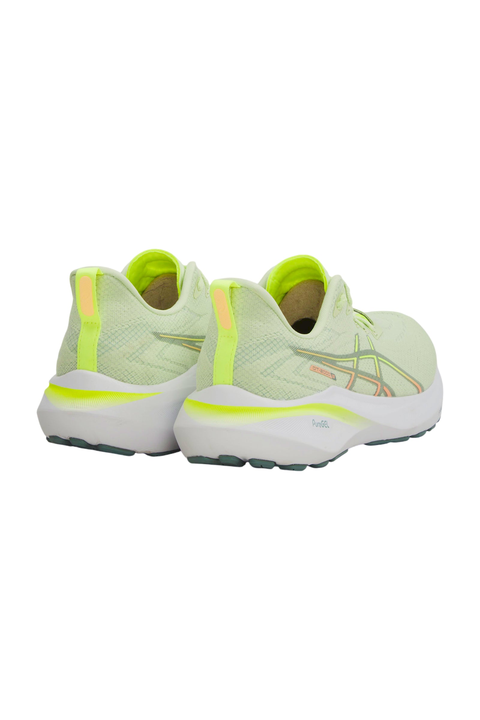 ASICS GT-2000 13 Herren Laufschuhe - Cool Matcha/Celadon