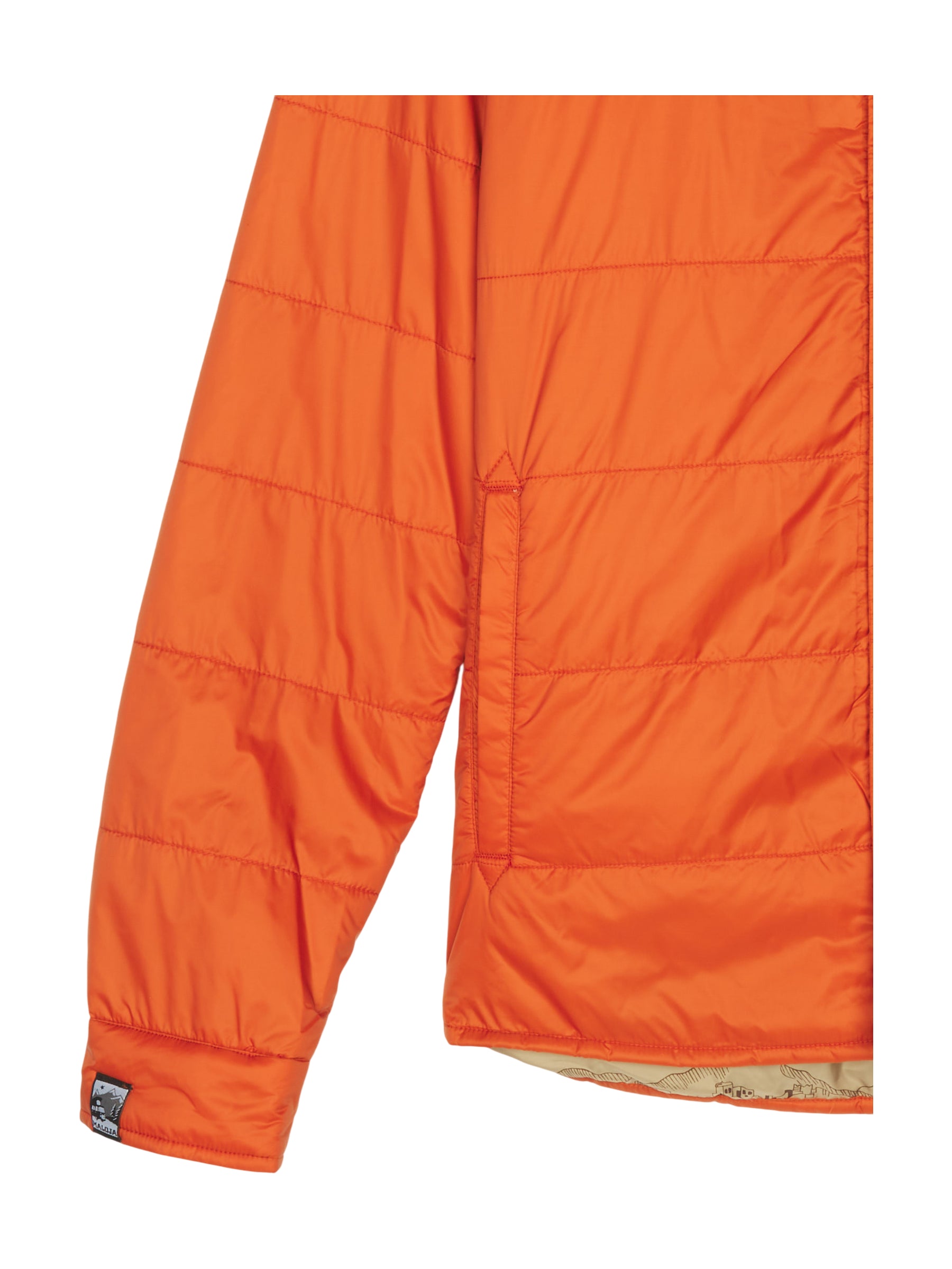 QuasimM. Primaloft Jacket