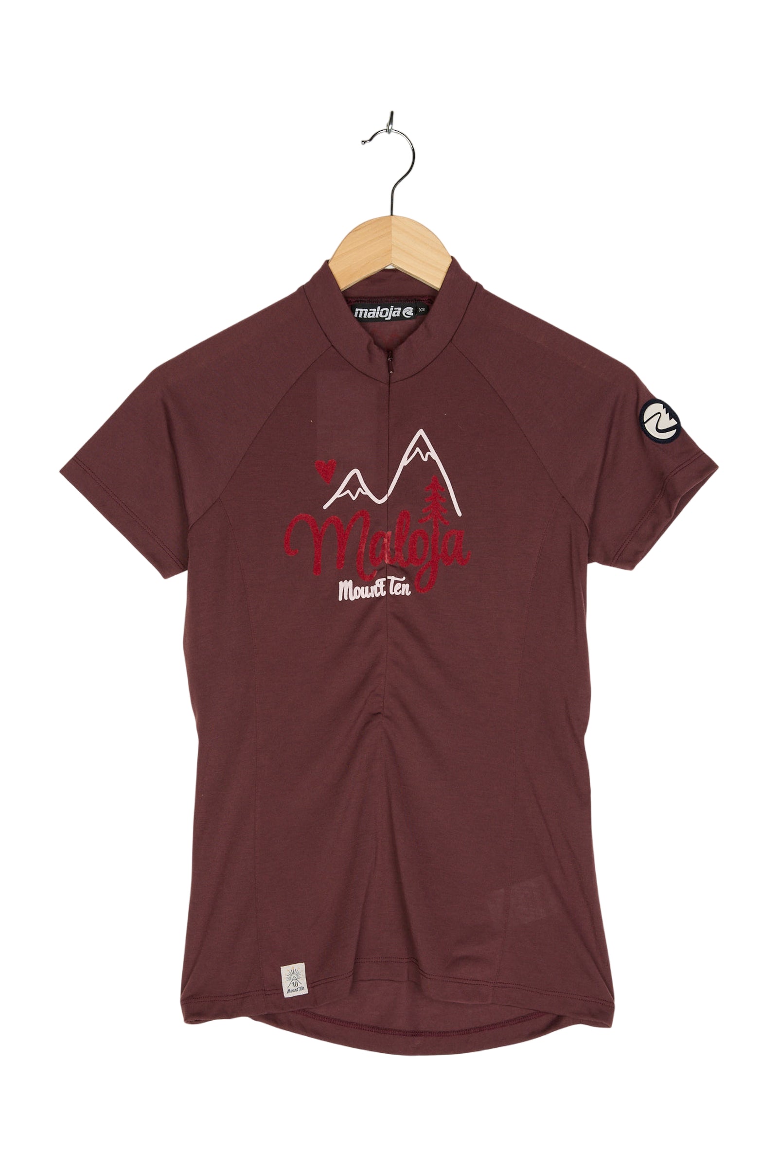 FrenaM. 1/2 Bike Shirt