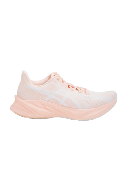 ASICS DYNABLAST 5 Damen Laufschuhe - Weiß/Rosa