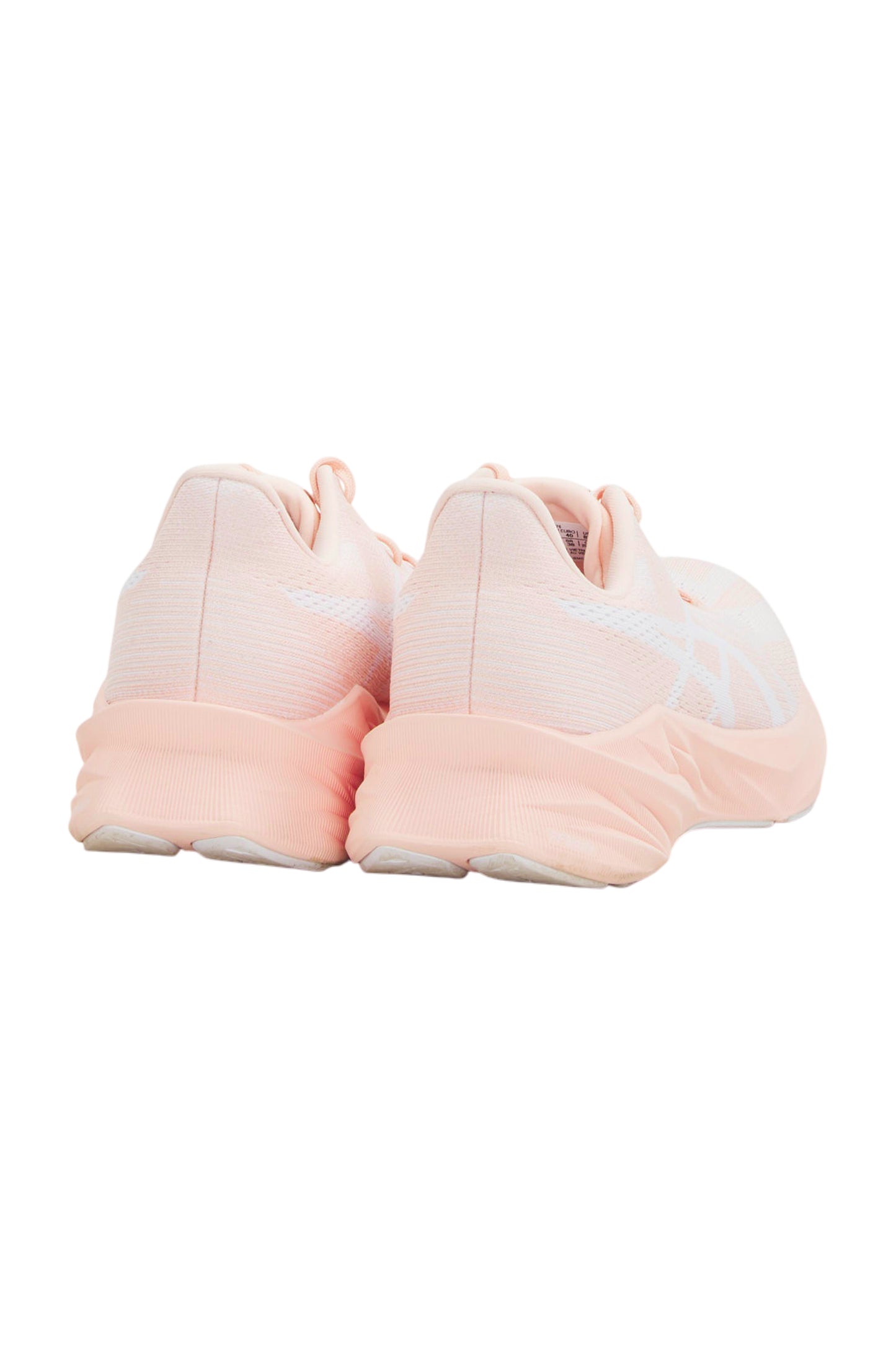 ASICS DYNABLAST 5 Damen Laufschuhe - Weiß/Rosa