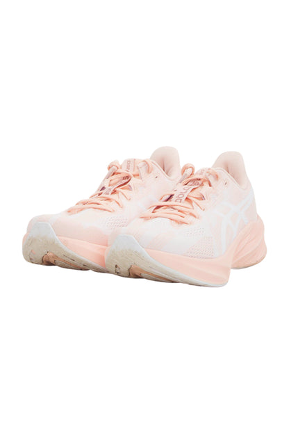 ASICS DYNABLAST 5 Damen Laufschuhe - Weiß/Rosa