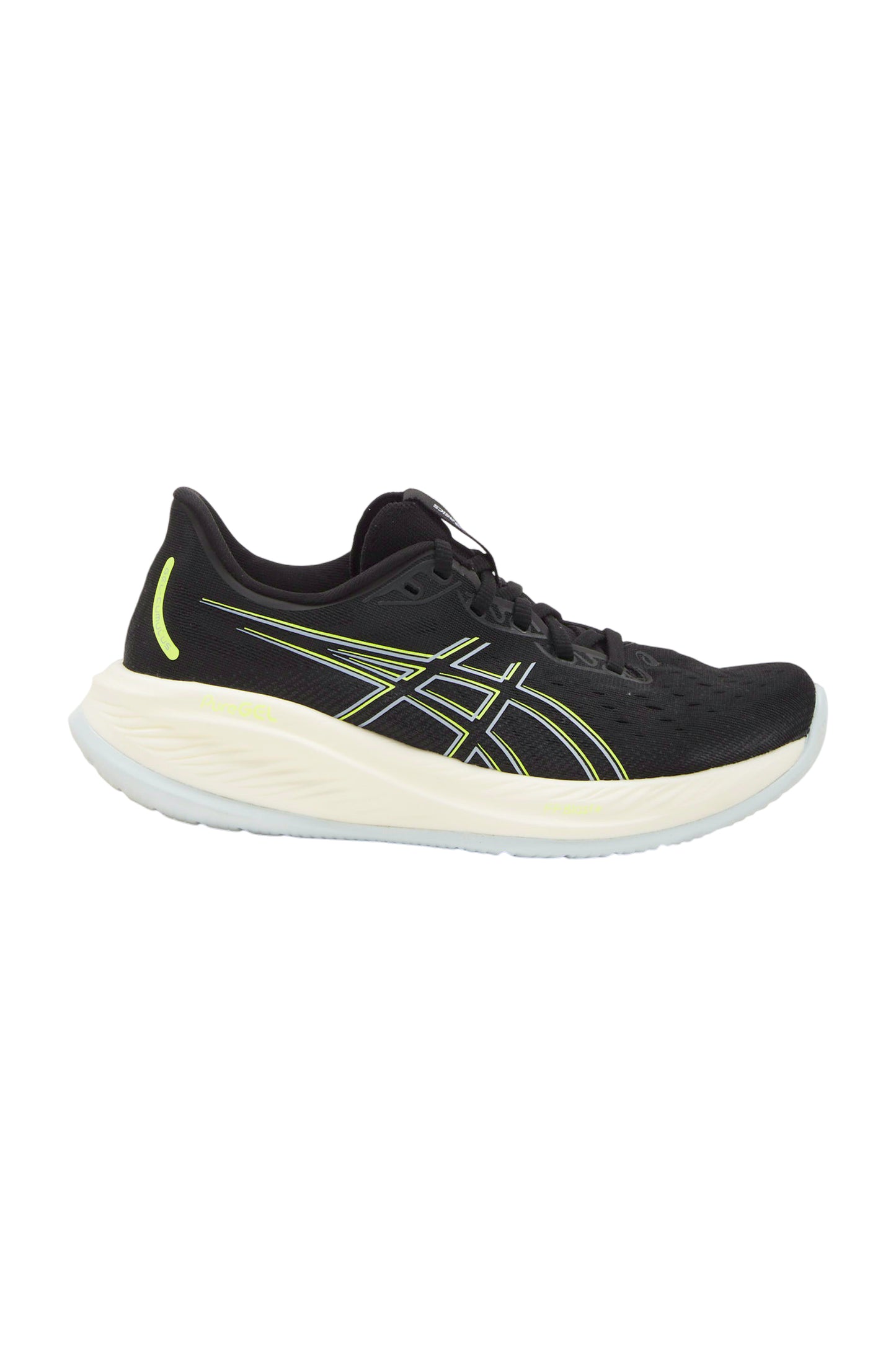 Asics Gel-Cumulus 26 Damen Laufschuhe - Schwarz