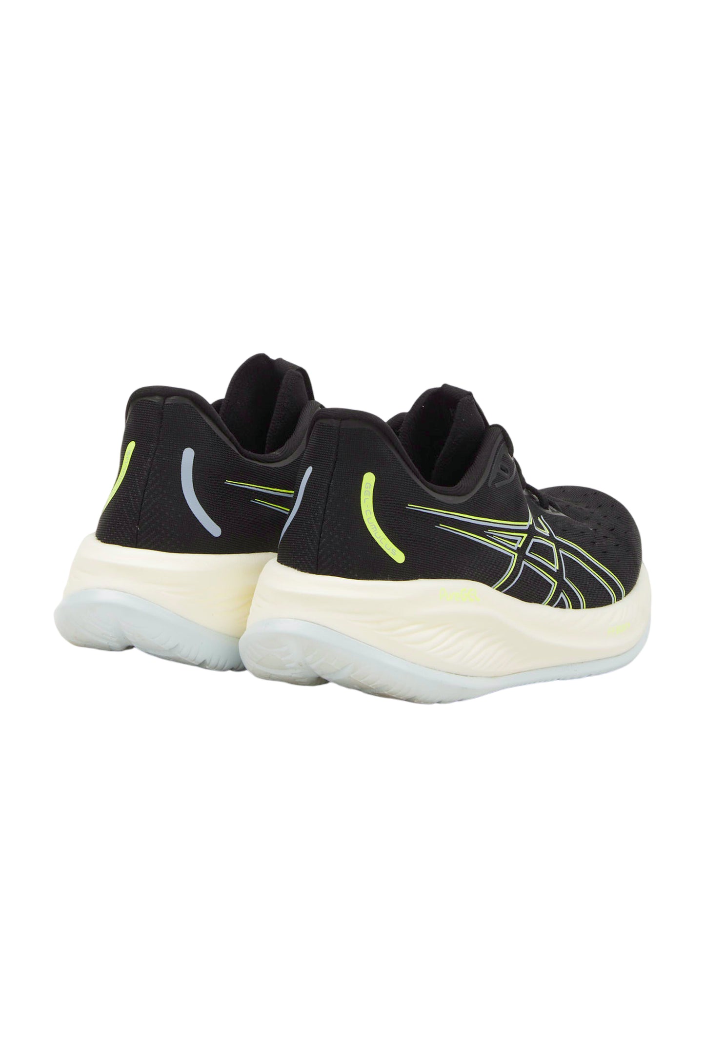 Asics Gel-Cumulus 26 Damen Laufschuhe - Schwarz