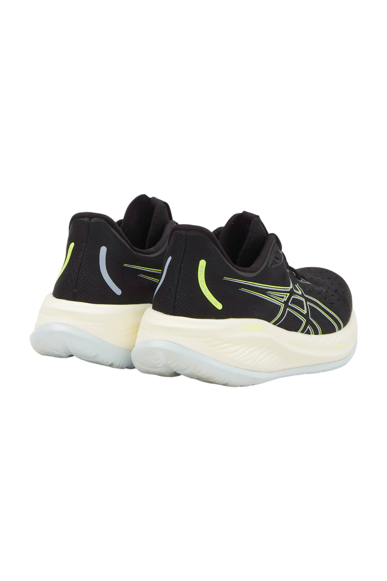 Asics Gel-Cumulus 26 Damen Laufschuhe - Schwarz