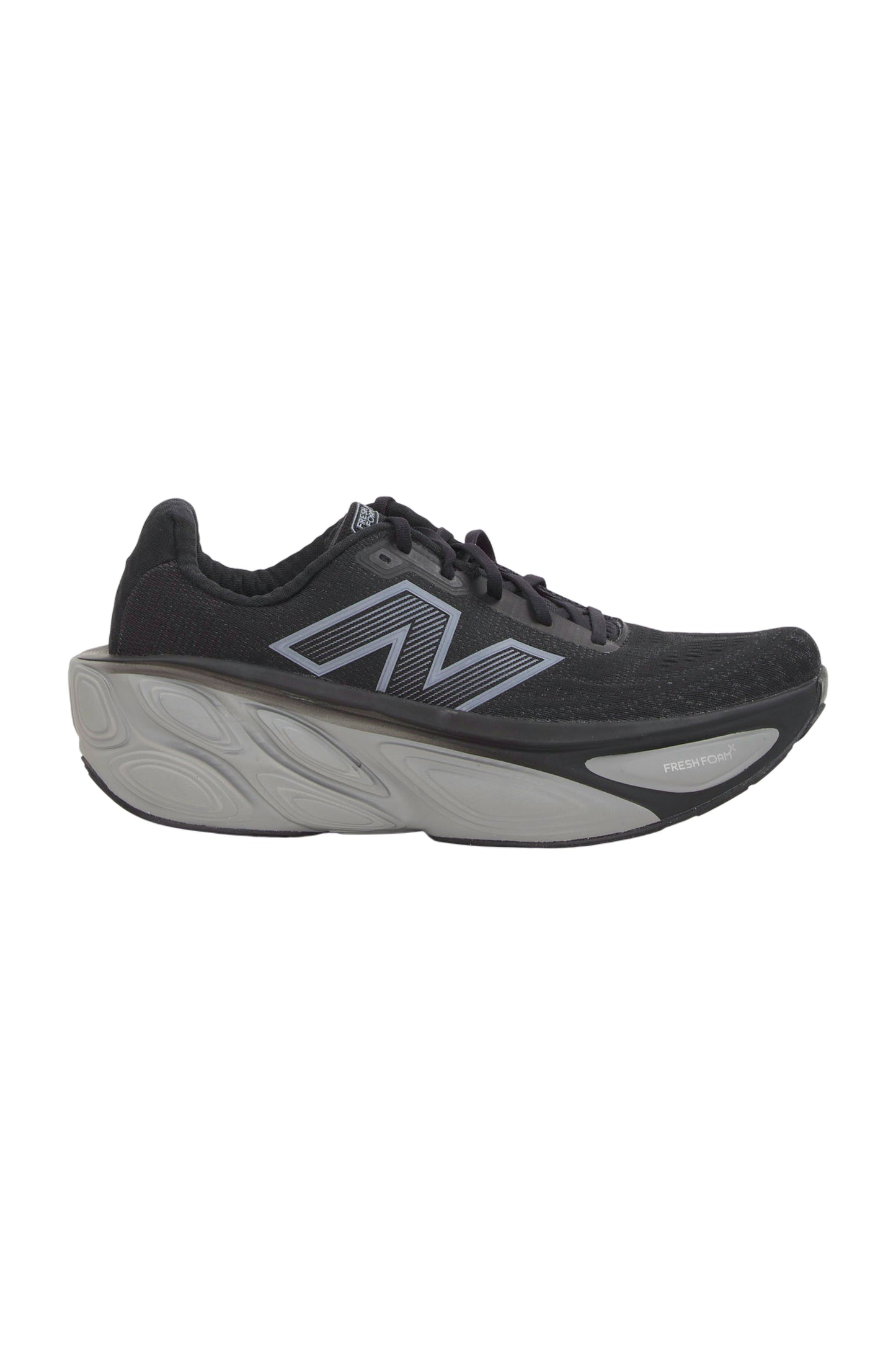 New Balance Fresh Foam X More V5 Herren Laufschuhe - Schwarz