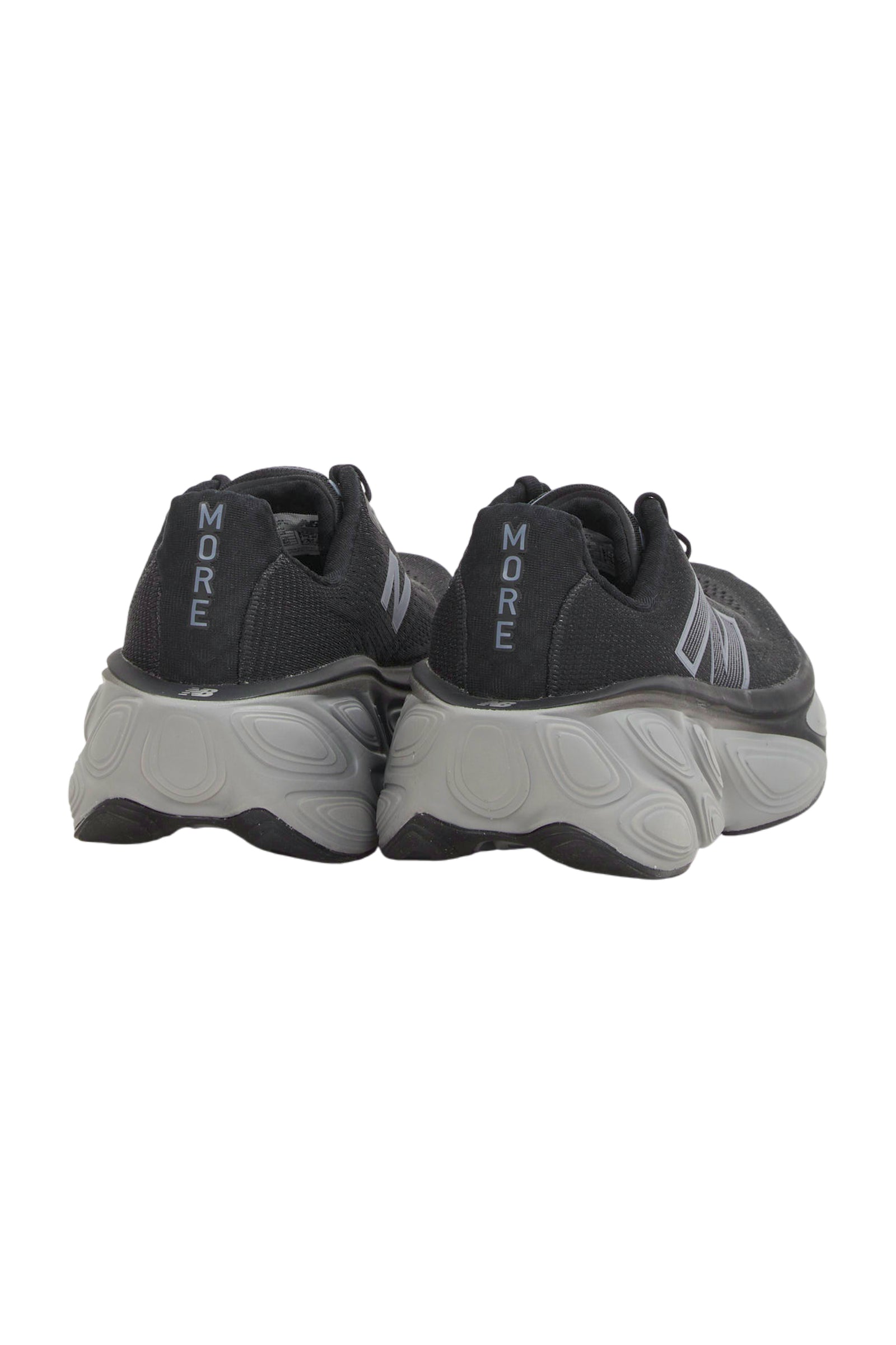 New Balance Fresh Foam X More V5 Herren Laufschuhe - Schwarz