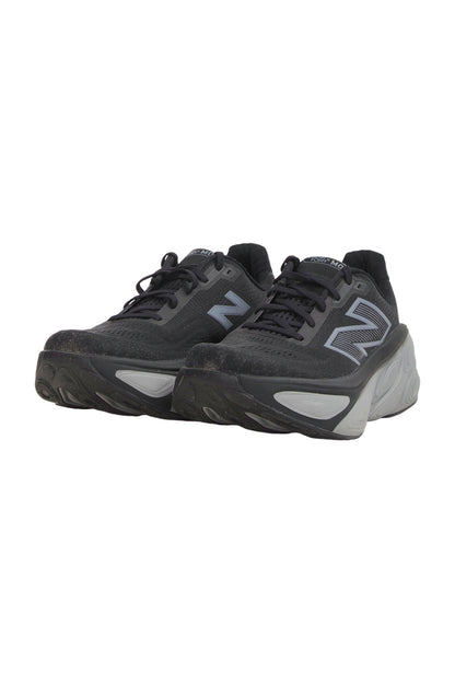 New Balance Fresh Foam X More V5 Herren Laufschuhe - Schwarz