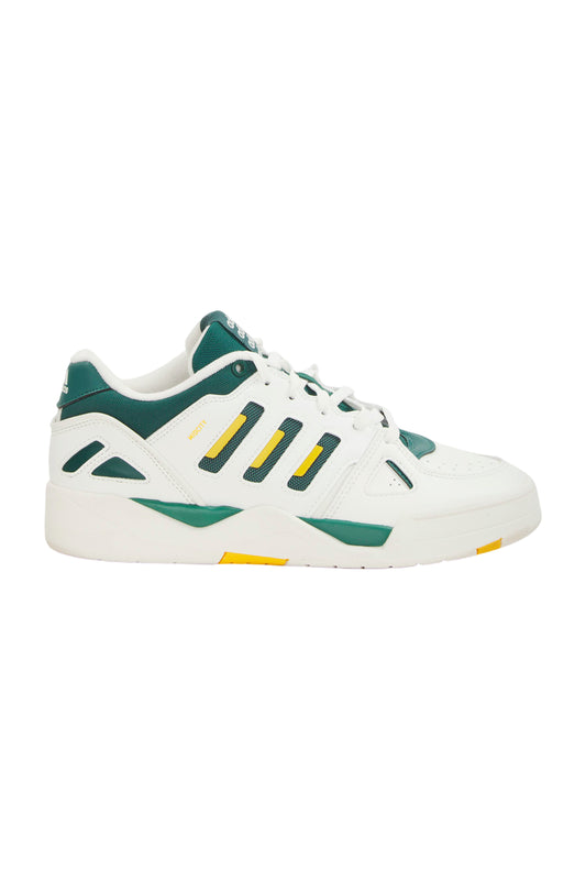 adidas Herren MIDCITY Low Sneaker - Weiß/Grün