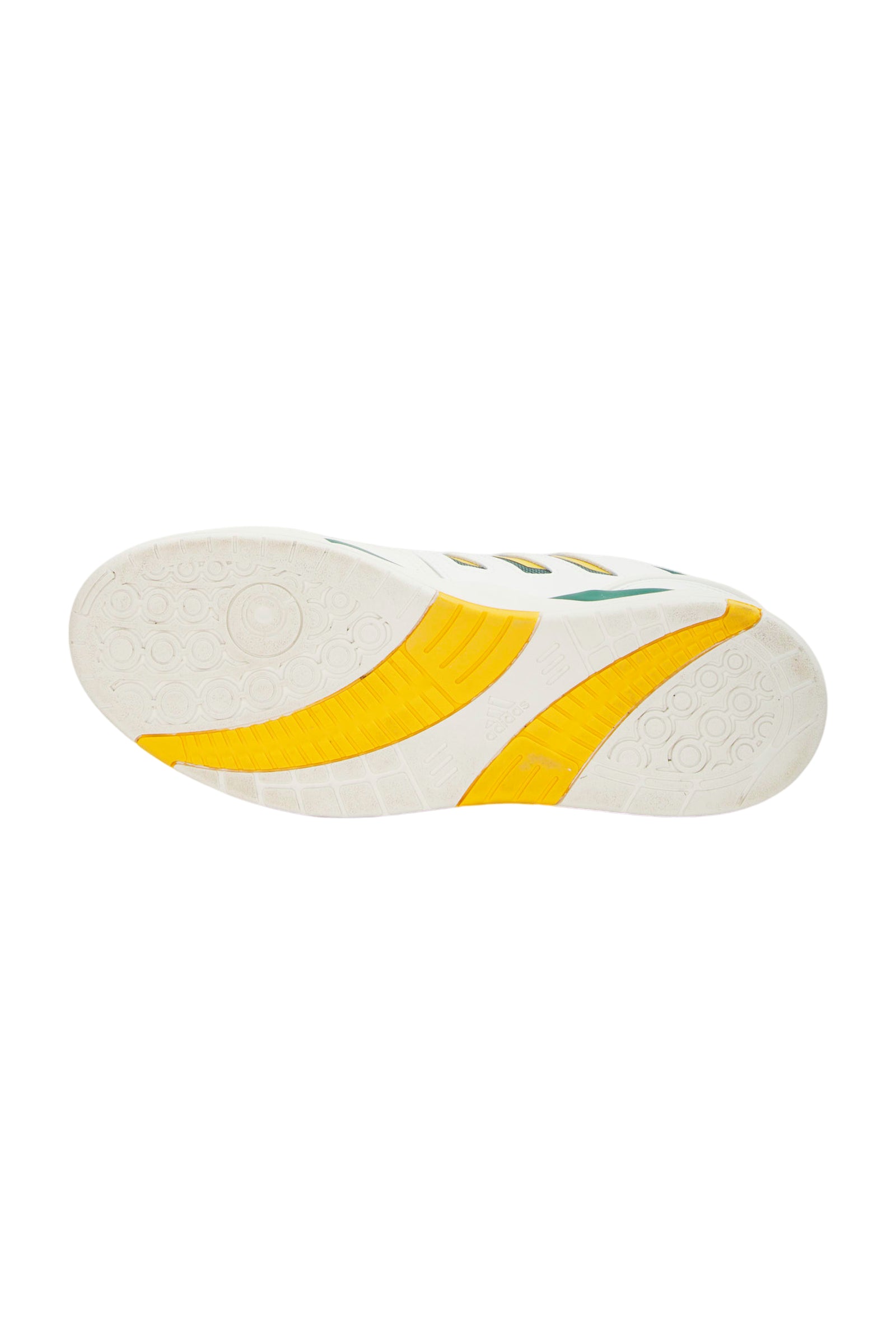 adidas Herren MIDCITY Low Sneaker - Weiß/Grün