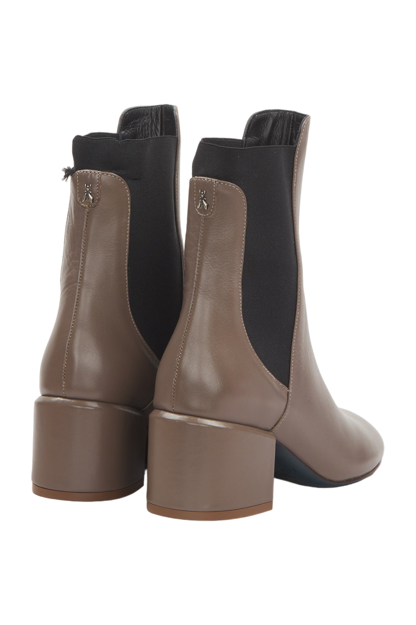 Patrizia Pepe Stiefeletten Size 39 Beige 