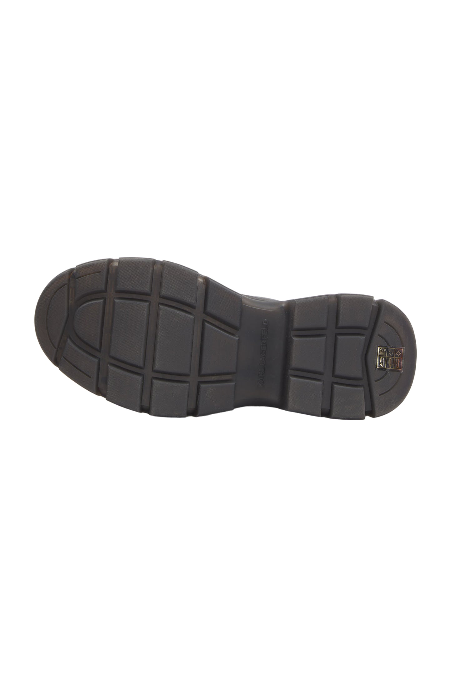 Karl Lagerfeld Ankle Boots Size 41 Schwarz 